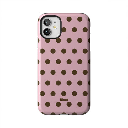 blushpolkaiphonecase-iphone-case-iPhone 11-1