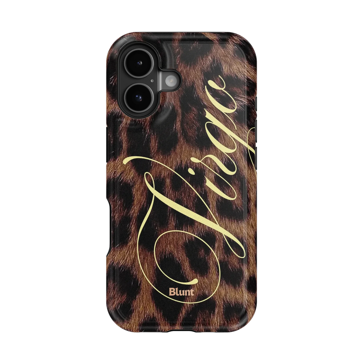 Virgo iPhone Case