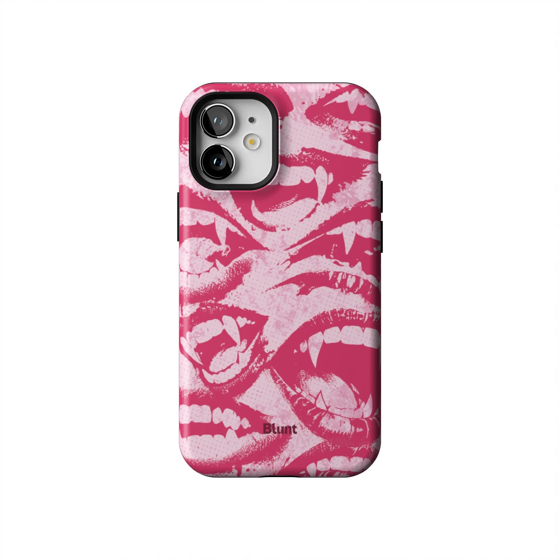 Bites-and-Kisses-iphone-case-iPhone 12 Mini-1