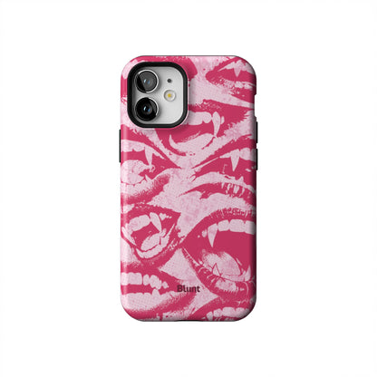 Bites-and-Kisses-iphone-case-iPhone 12 Mini-1