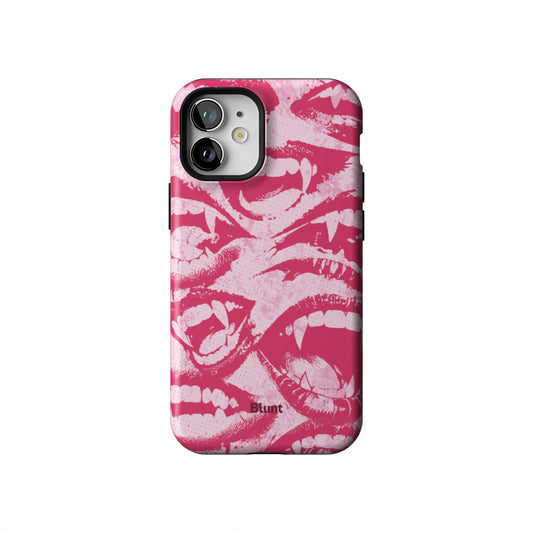 Bites-and-Kisses-iphone-case-iPhone 12 Mini-1