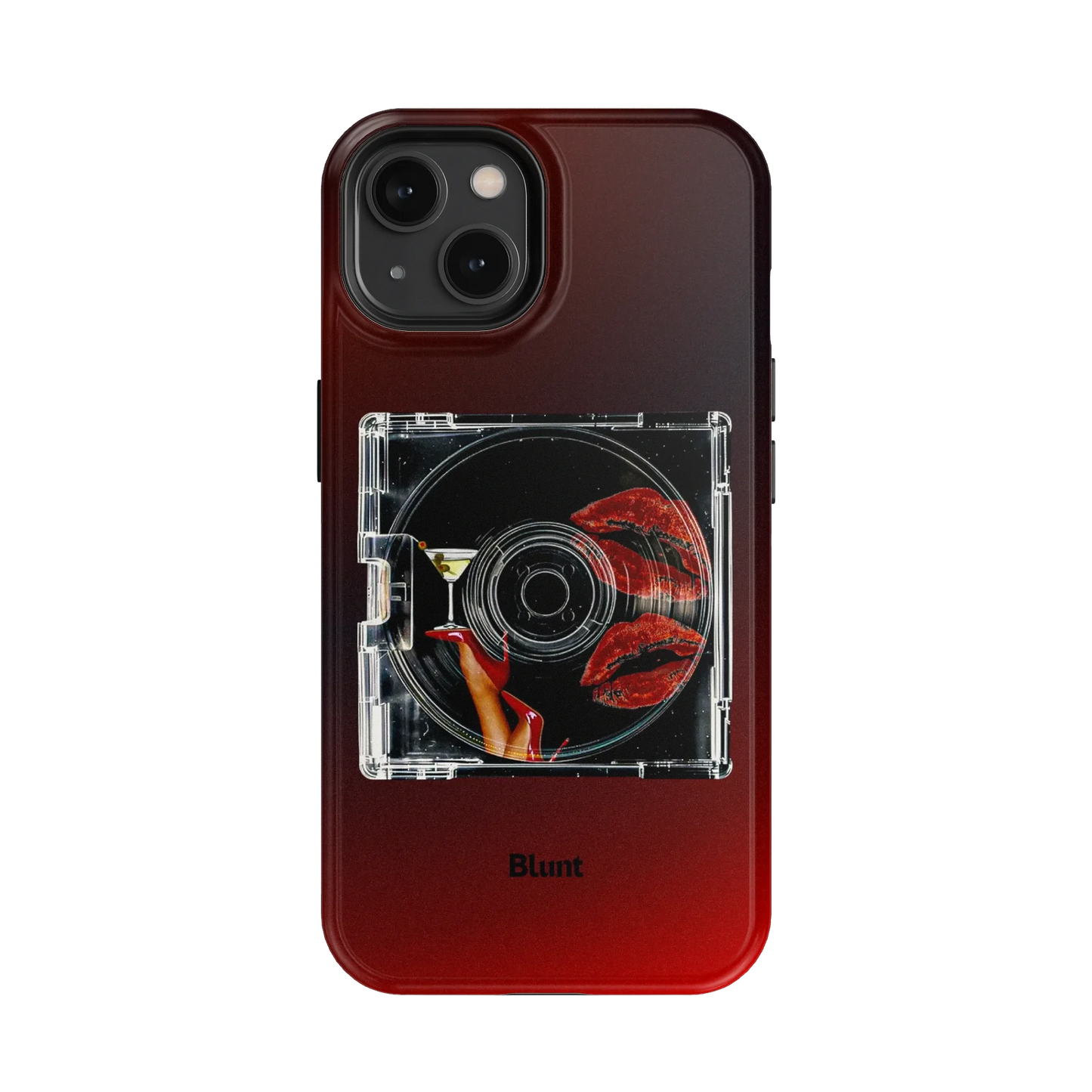 Cherry Mix iPhone Case