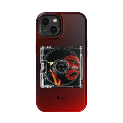 Cherry Mix iPhone Case