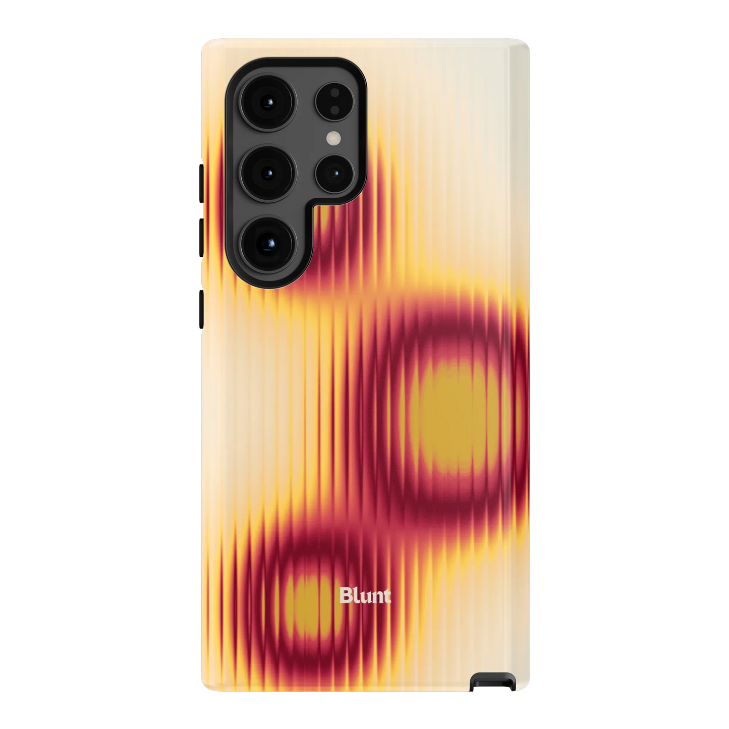 Solar Bloom Samsung Case