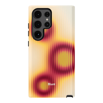 Solar Bloom Samsung Case