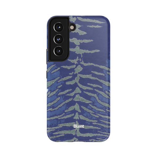 Midnight Veins Samsung Case