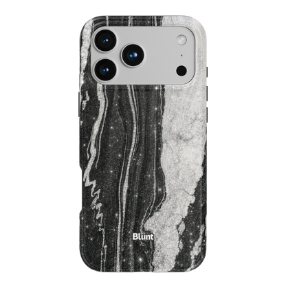 Noir Wood iPhone Case