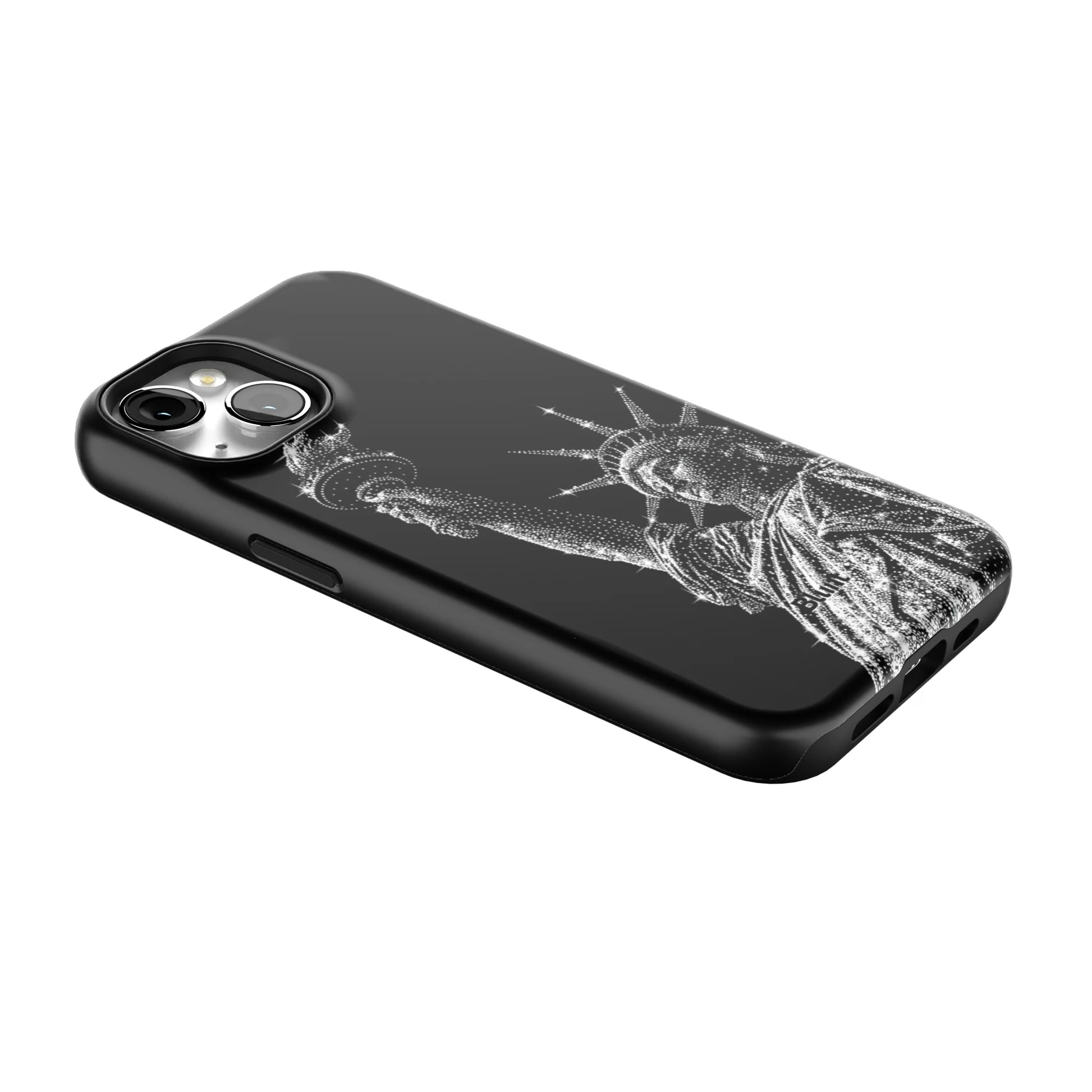 Glitterry-Liberty-iphone-case-iPhone 14-2