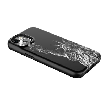 Glitterry-Liberty-iphone-case-iPhone 14-2