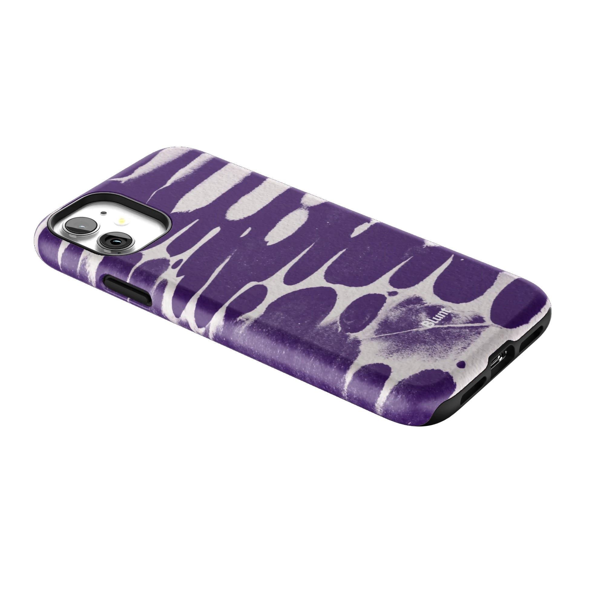 Plum-Noir-Abstract-iphone-case-iPhone 11-2
