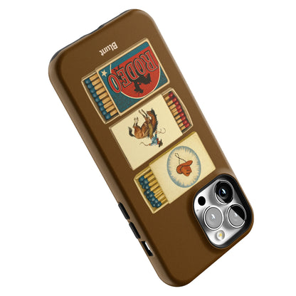 Matchbox-Rodeo-iphone-case-iPhone 13 Pro Max-4