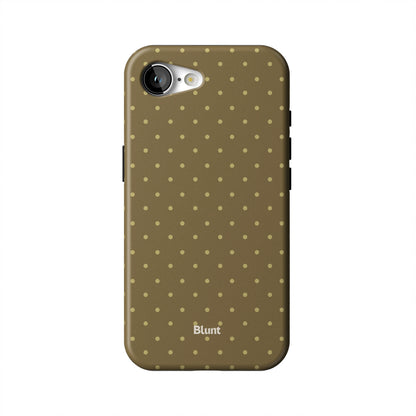 Olive-Dot-iphone-case-iPhone 17 E-1
