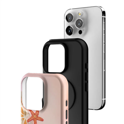 Peach-Treasures-iphone-case-iPhone 16 Pro-3
