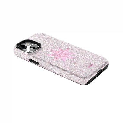 Pink-Sunstone-iphone-case-iPhone 13 Mini-2