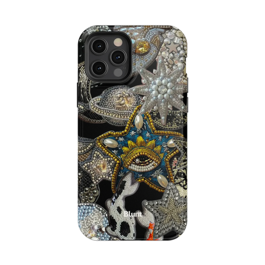 Stargazer iPhone Case