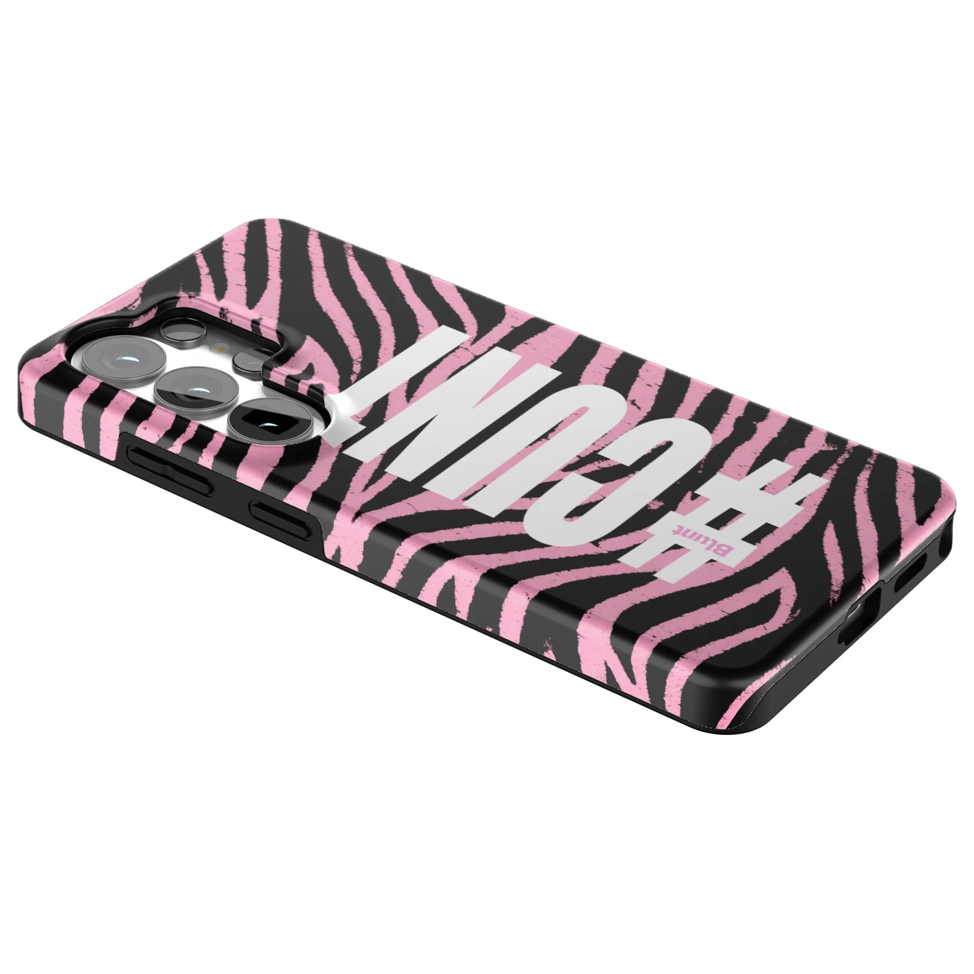 CXNT-Pink-Zebra-samsung-case-Galaxy S26 Ultra-2