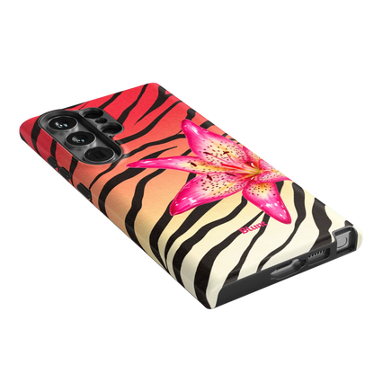 Striped-Lilly-samsung-case-Galaxy S23 Ultra-2
