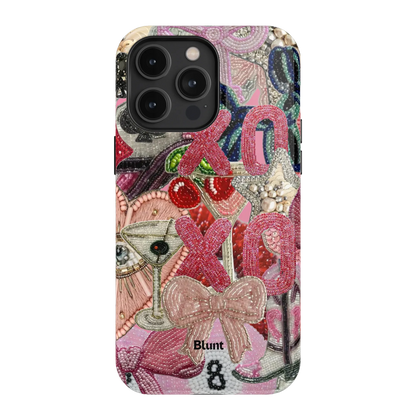Girly Chaos iPhone Case