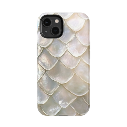 Opal Shell iPhone Case