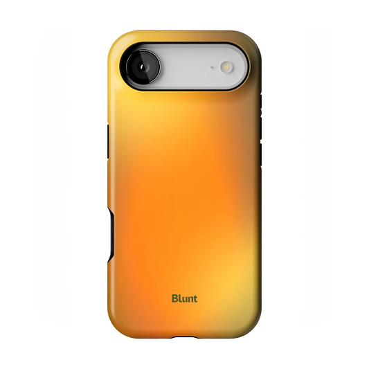 Aster iPhone Case
