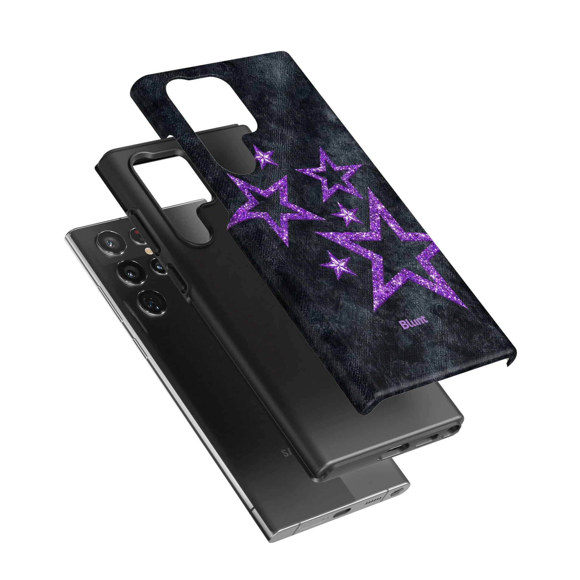 Denim-Popstar-samsung-case-Galaxy S22 Ultra-3