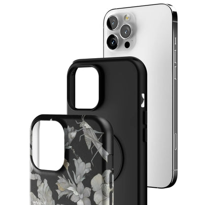 Silver-Garden-iphone-case-iPhone 12 Pro Max-3