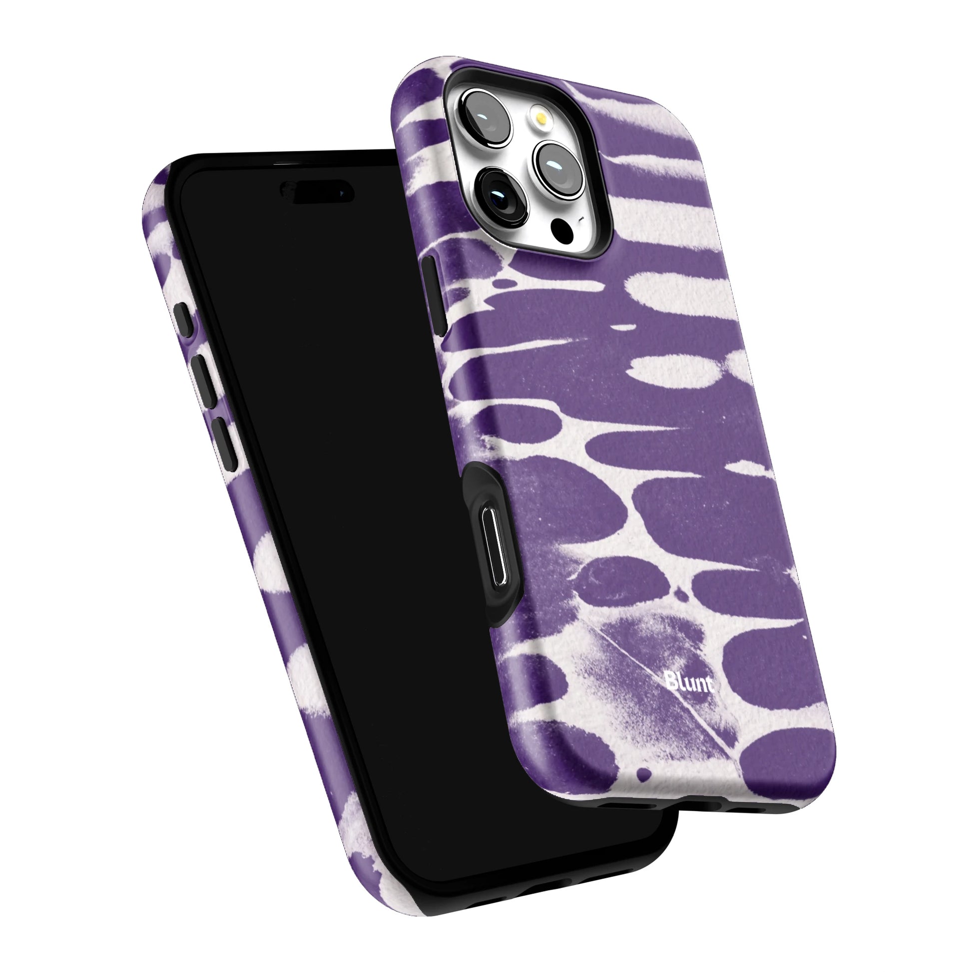 Plum-Noir-Abstract-iphone-case-iPhone 16 Pro Max-5