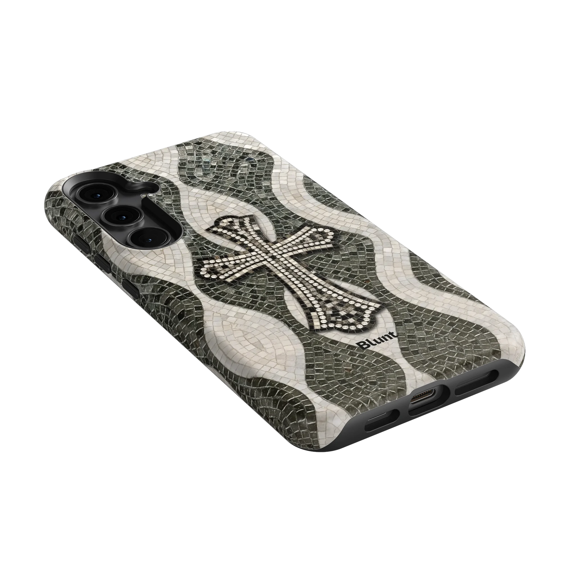 Mosaic-Psalm-samsung-case-S24 Plus-2