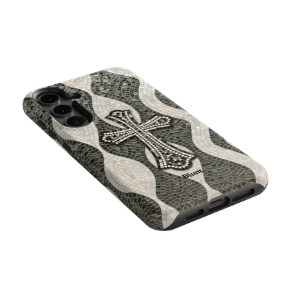 Mosaic-Psalm-samsung-case-S24 Plus-2
