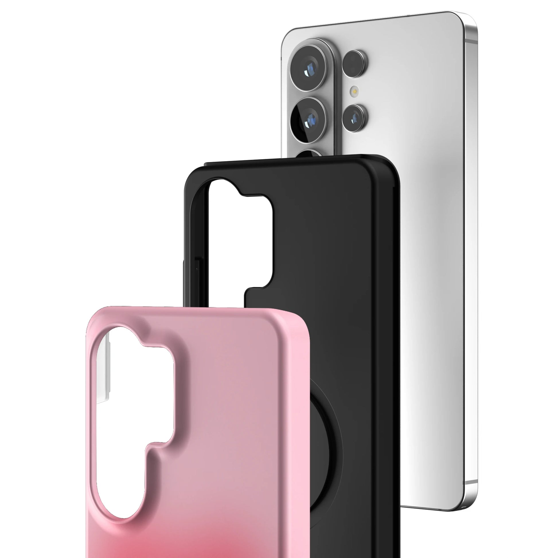 Pink-Glow-samsung-case-Galaxy S26 Ultra-3