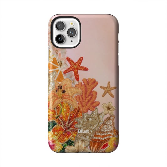 Peach-Treasures-iphone-case-iPhone 11 Pro Max-1
