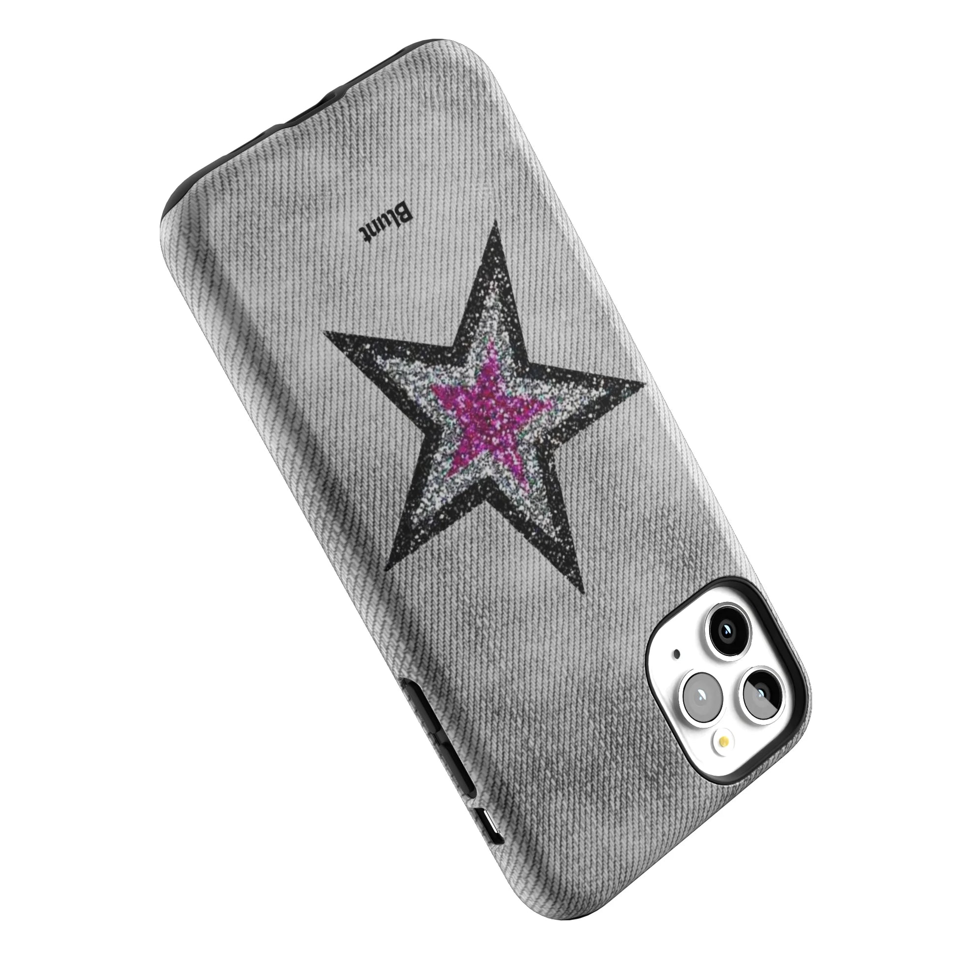 Silver-Starwash-iphone-case-iPhone 11 Pro Max-4