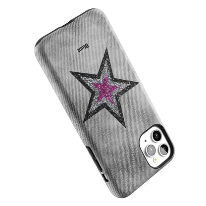 Silver-Starwash-iphone-case-iPhone 11 Pro Max-4