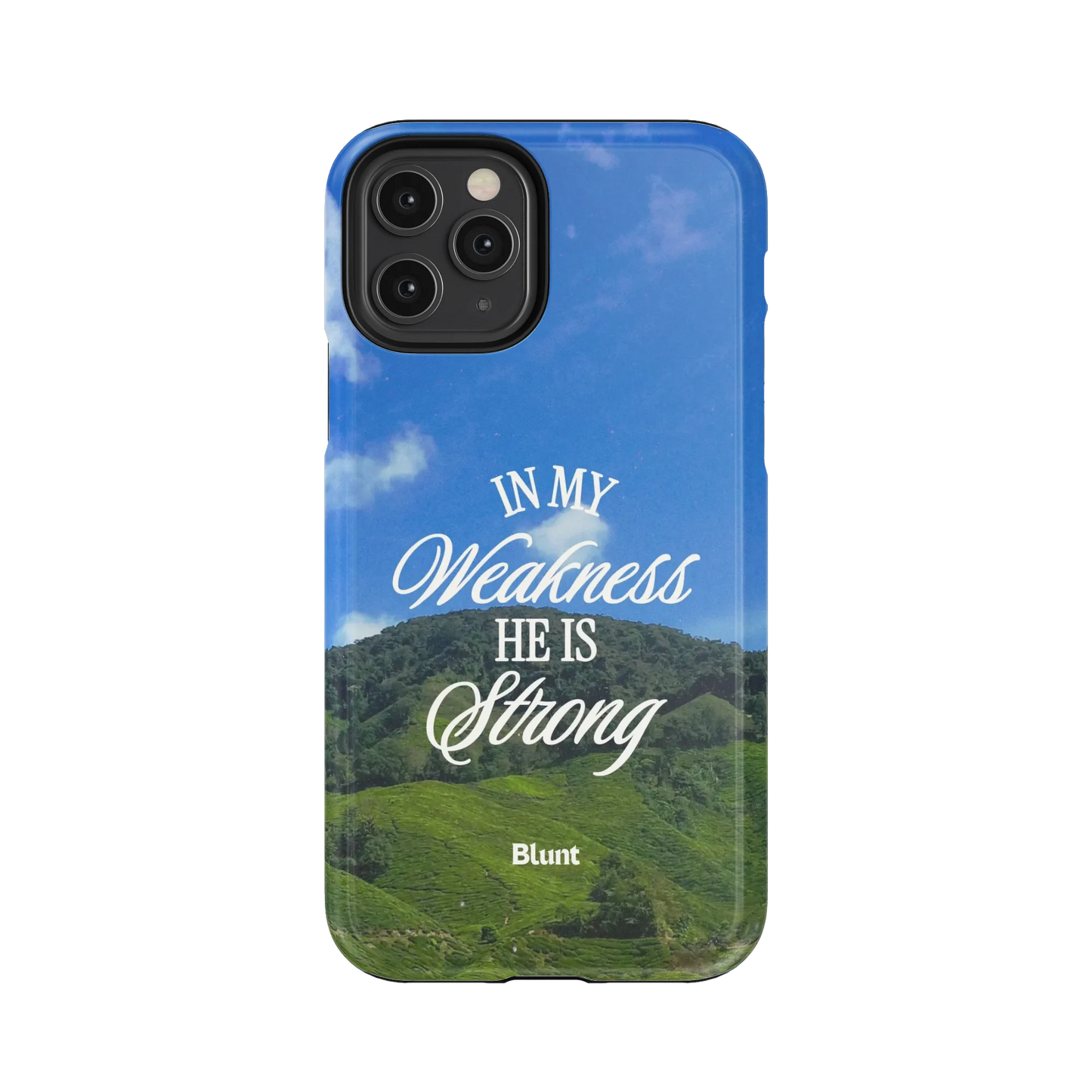 Gracefield iPhone Case