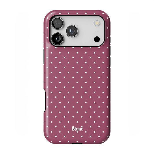 Berry Sugar iPhone Case