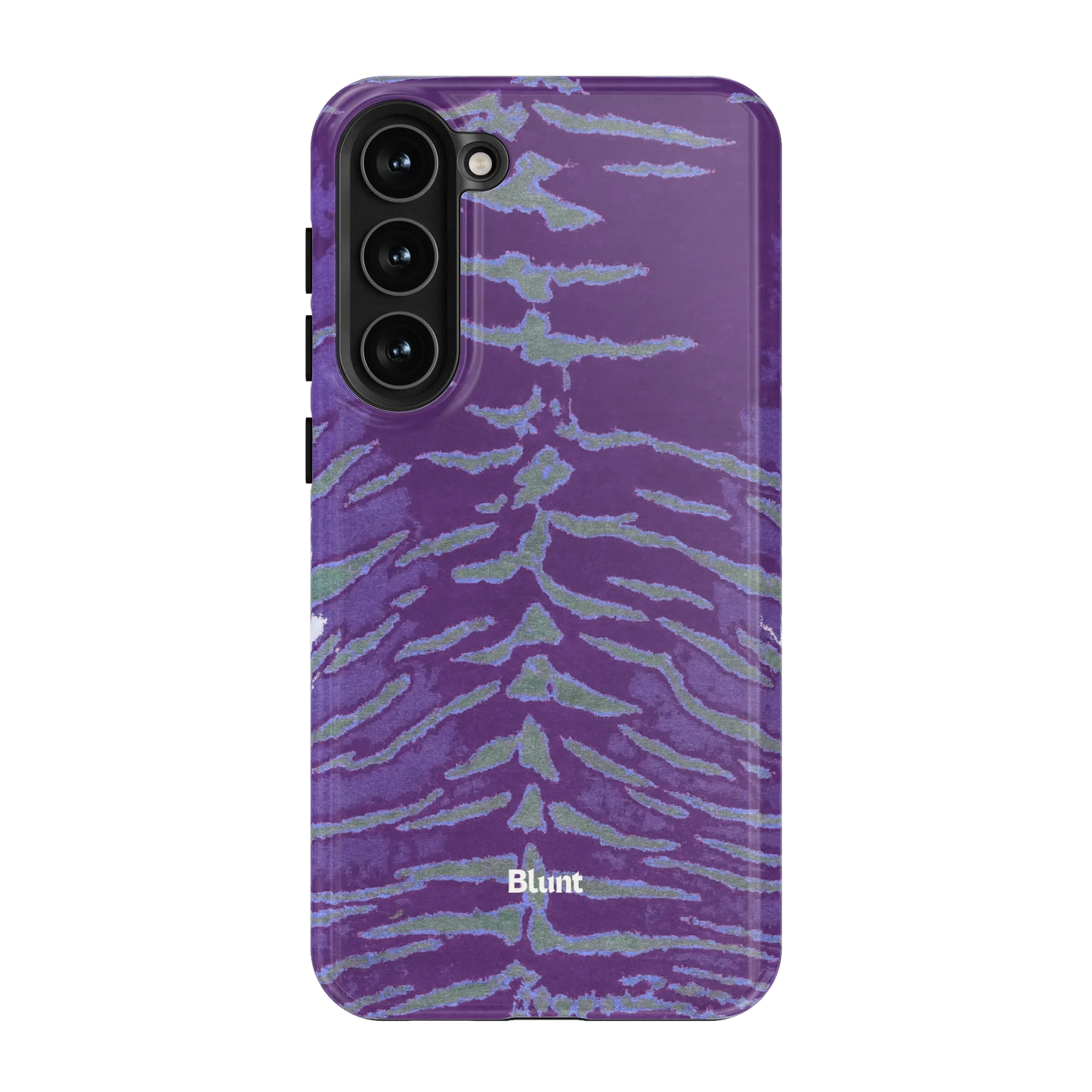 Amethyst Vein Samsung Case