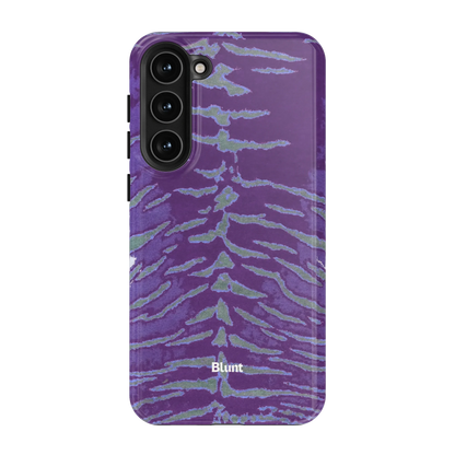 Amethyst Vein Samsung Case