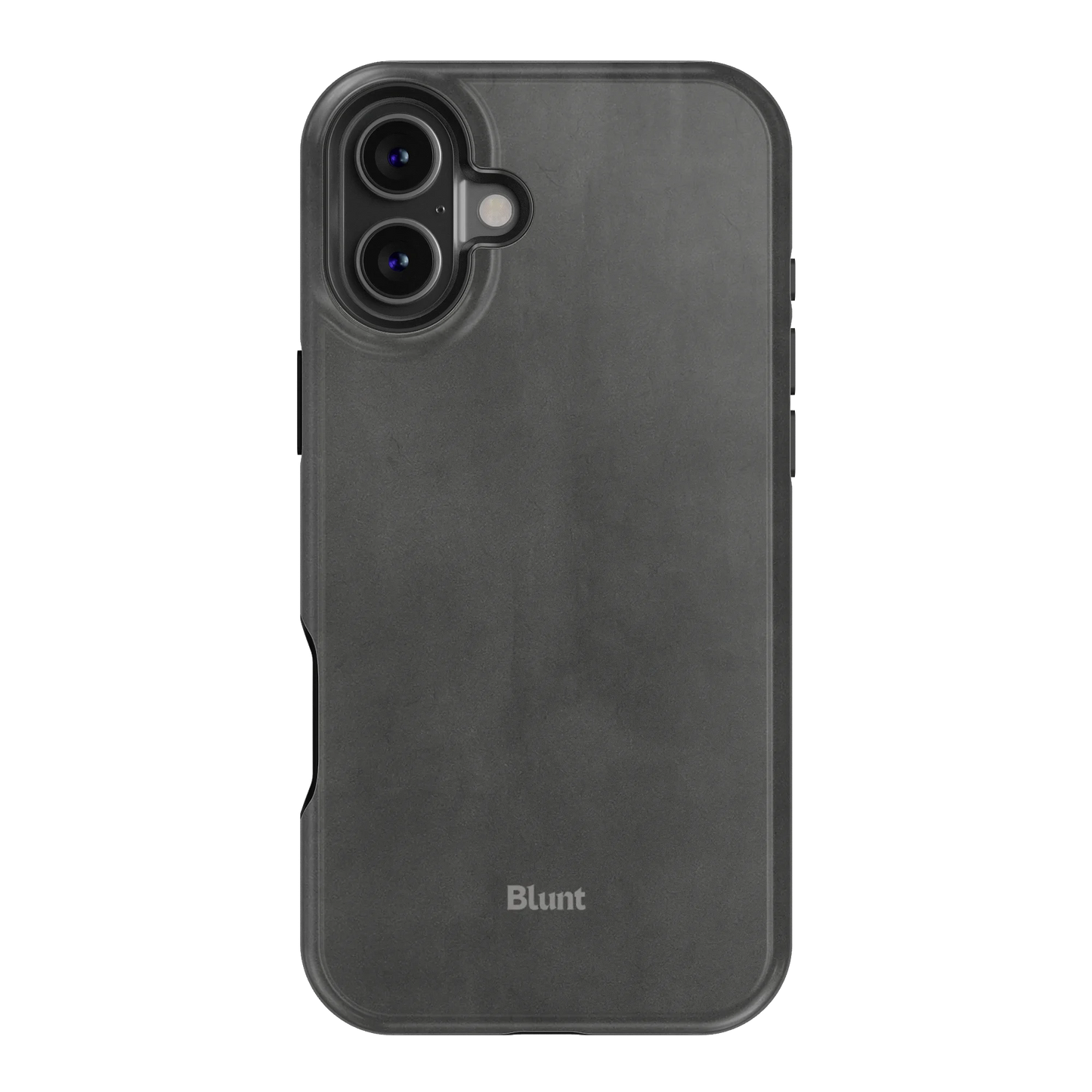 Grayscale iPhone Case