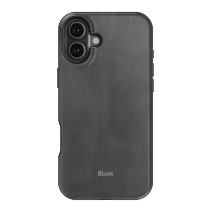 Grayscale iPhone Case