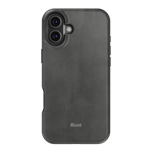 Grayscale iPhone Case