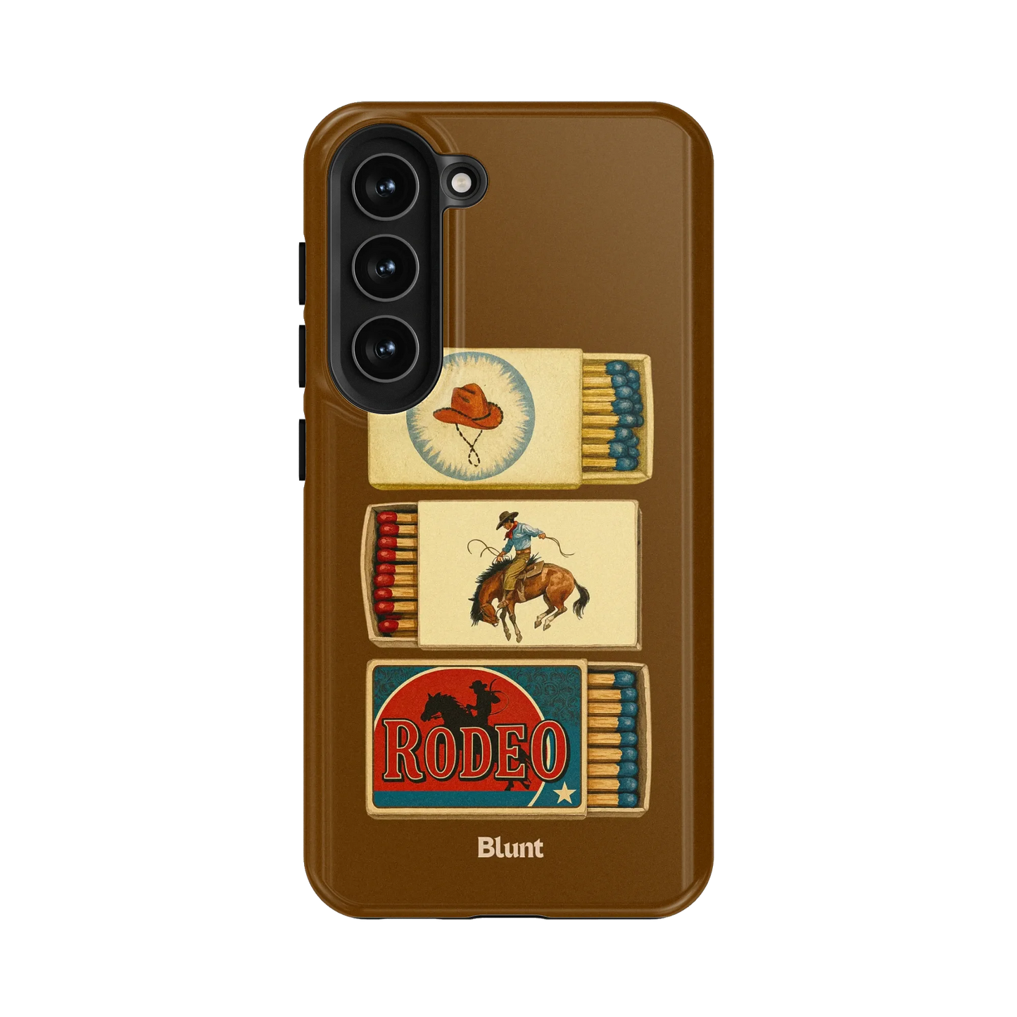 Matchbox Rodeo Samsung Case
