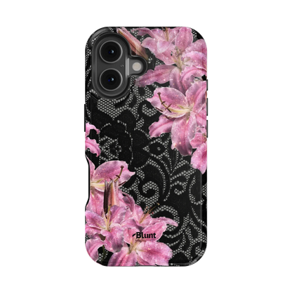 Blush Veil iPhone Case