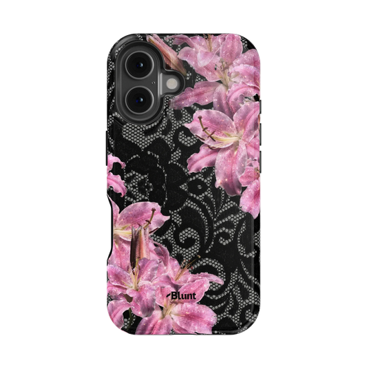 Blush Veil iPhone Case
