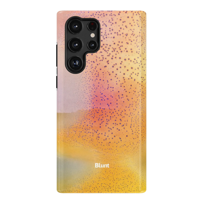 Sun Dust Samsung Case