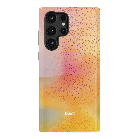 Sun Dust Samsung Case