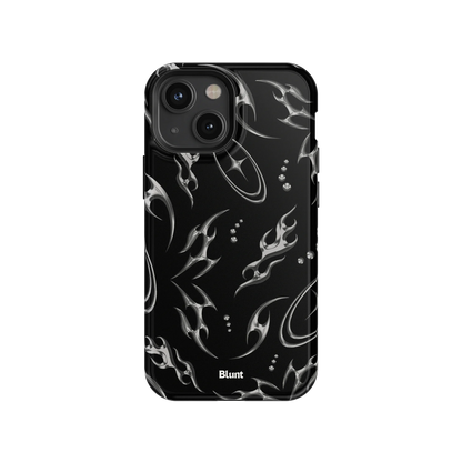 Cyber iPhone Case