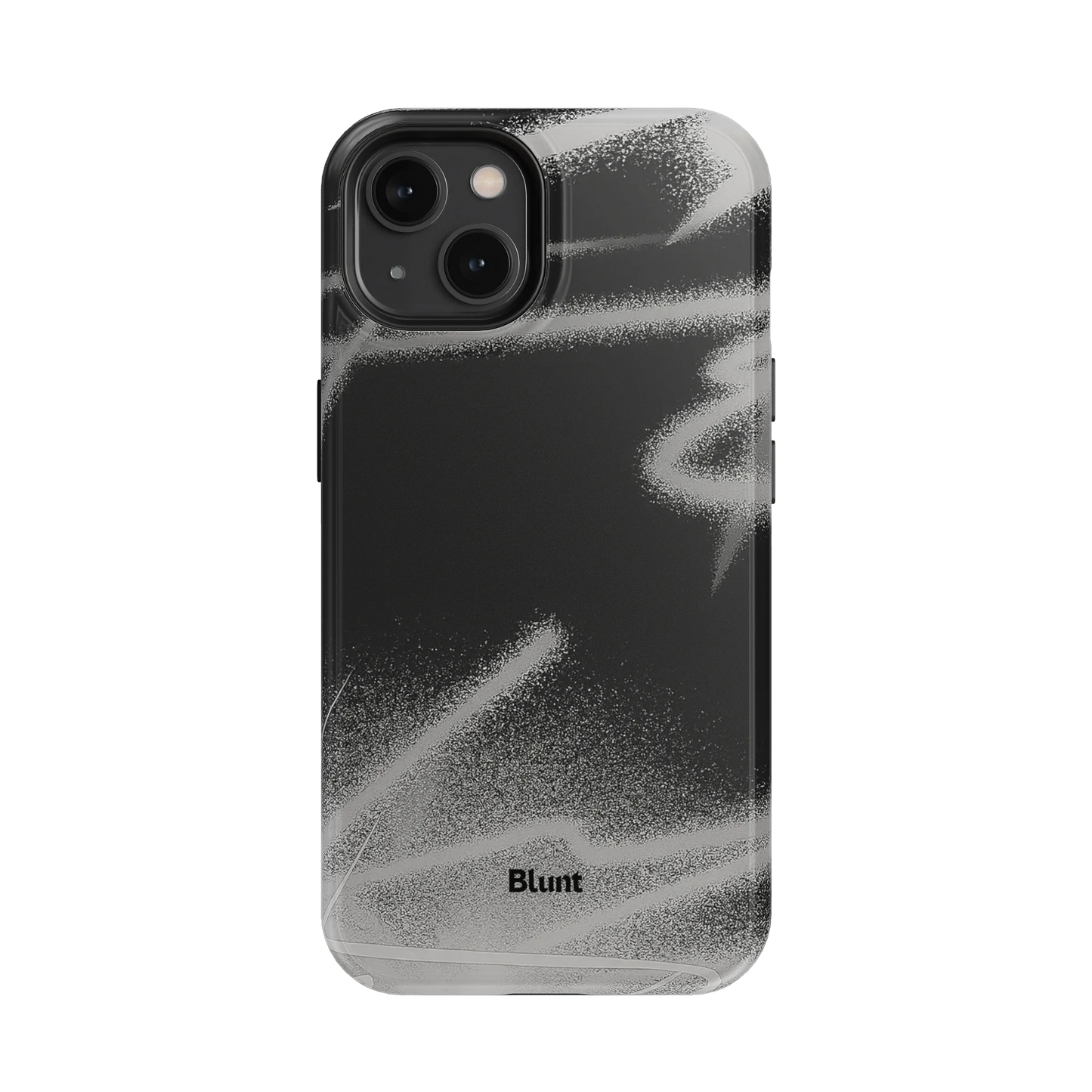 Chrome Mist iPhone Case