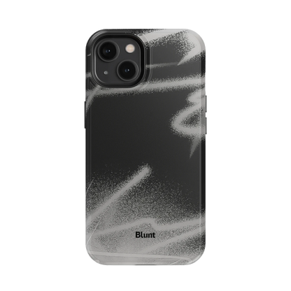 Chrome Mist iPhone Case