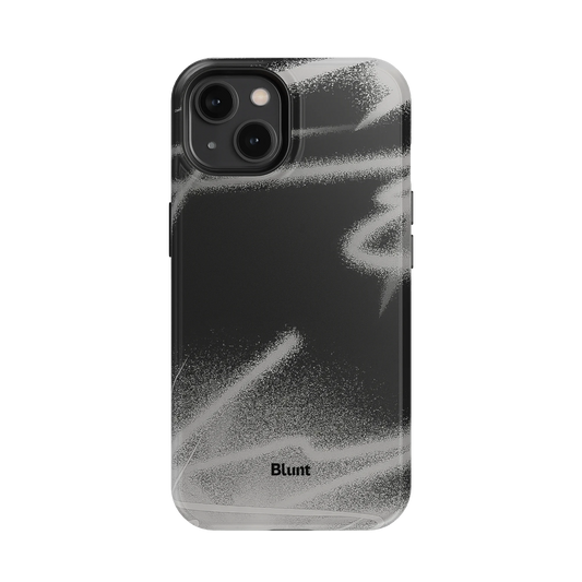 Chrome Mist iPhone Case
