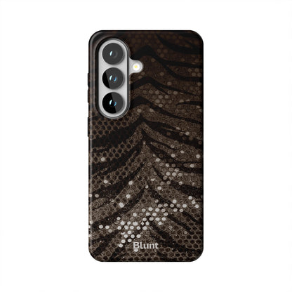 Bronze Palm Samsung Case